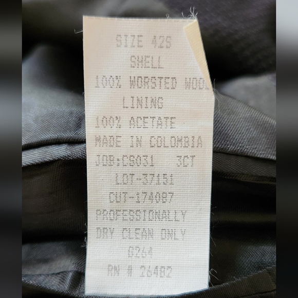 Pierre Cardin sport coat 42s - Picture 7 of 10